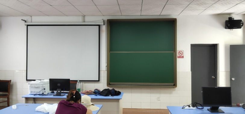 教室单组升降黑板技术参数--广东教学黑板